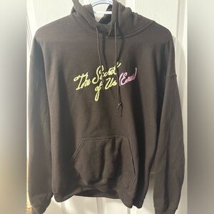Gracie Abrams TSOU Eras Tour Hoodie